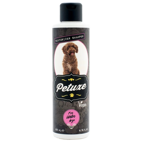 Petuxe For Water Dogs šampūnas šunims, 200ml